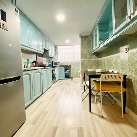 Valencia Guest Rooms Near The Beach In Shared Apartment エクステリア 写真